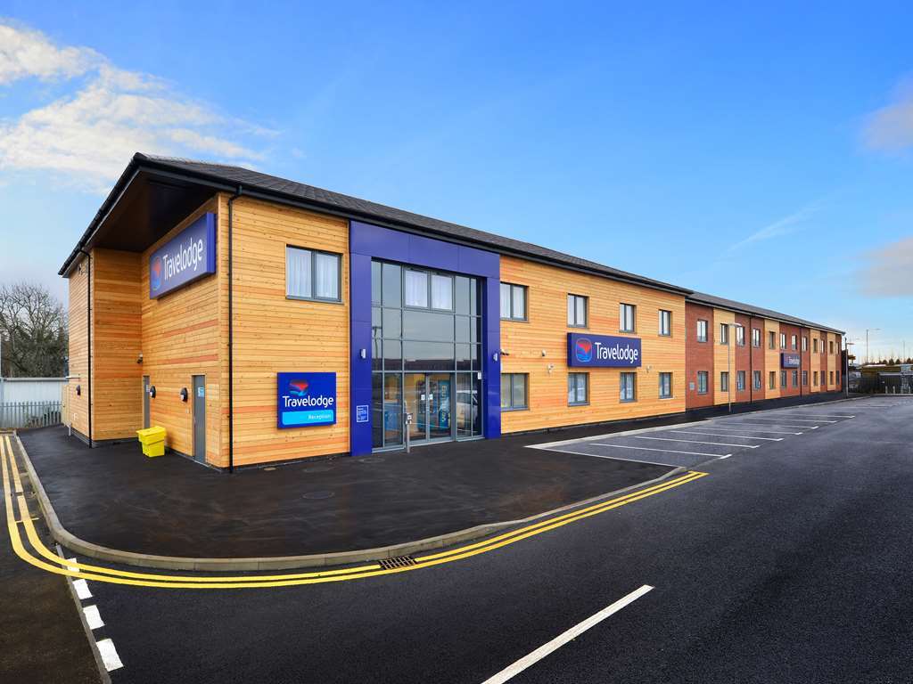 Travelodge Kings Lynn Gaywood Dış mekan fotoğraf