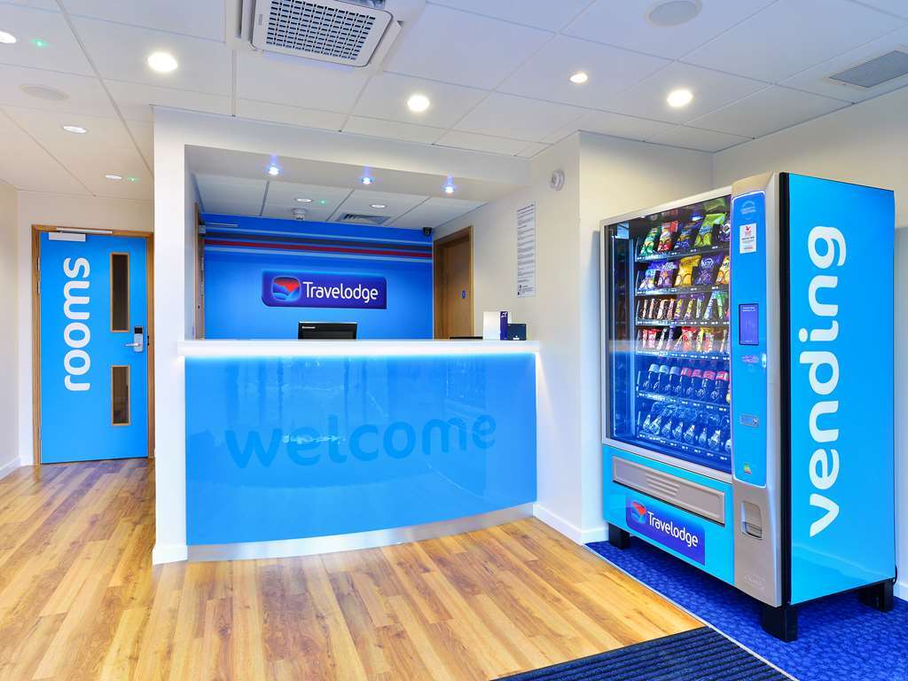 Travelodge Kings Lynn Gaywood Restoran fotoğraf