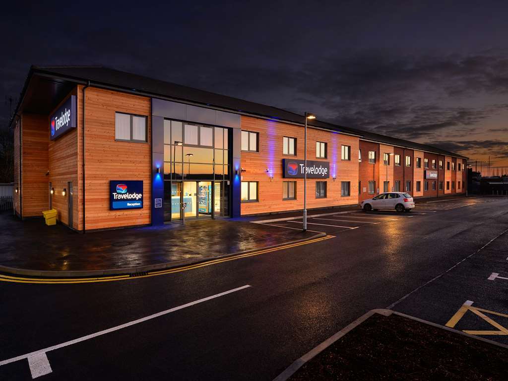 Travelodge Kings Lynn Gaywood Dış mekan fotoğraf